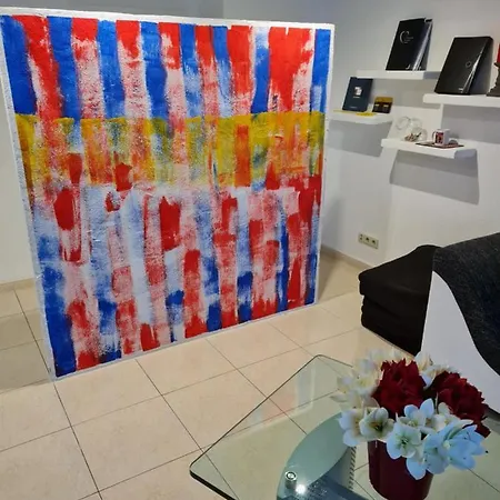 Ni Va Li アパート Bretzenheim