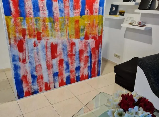 Ni Va Li דירה Bretzenheim