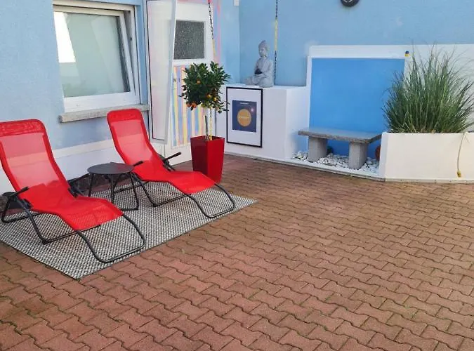 דירה Ni Va Li Bretzenheim